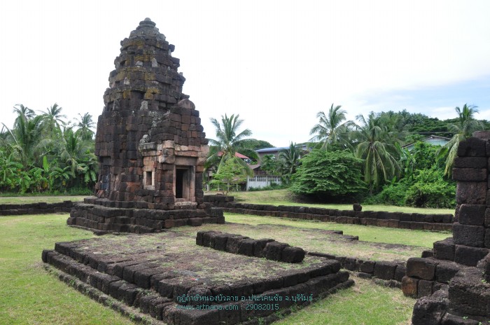 กุฎิฤาษีหนองบัวลาย 