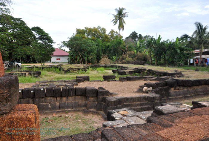 ปราสาทบ้านทนง จ.สุรินทร์