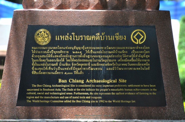 พิพิธภัณฑสถานแห่งชาติบ้านเชียง