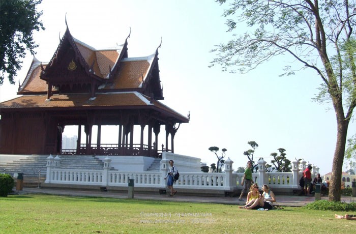 ป้อมพระสุเมรุ กรุงเทพมหานคร