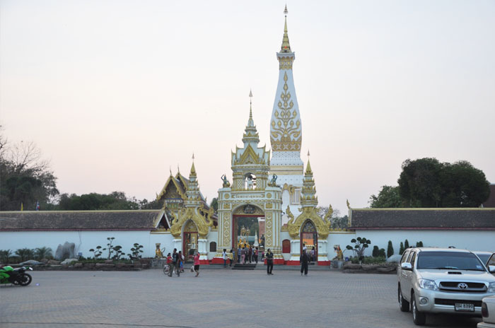 พระธาตุพนม จ.นครพนม 