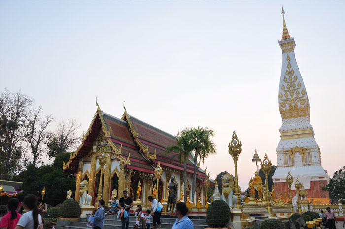 พระธาตุพนม จ.นครพนม 