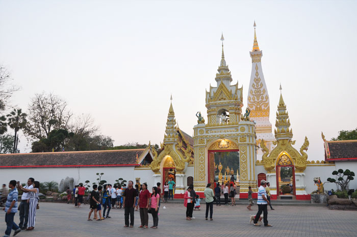 พระธาตุพนม จ.นครพนม 