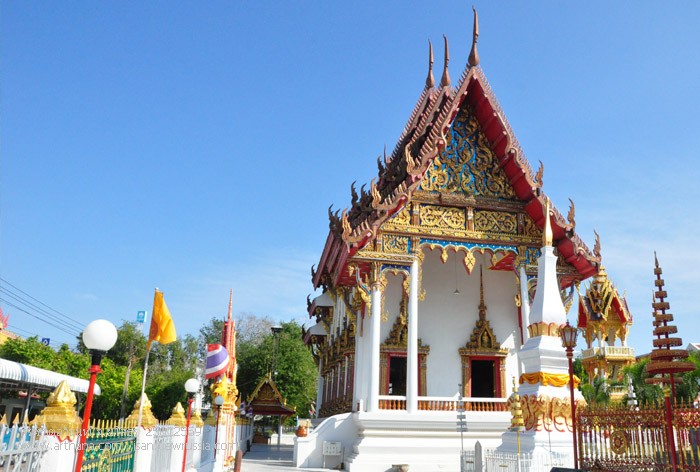 พระธาตุอานนท์ 