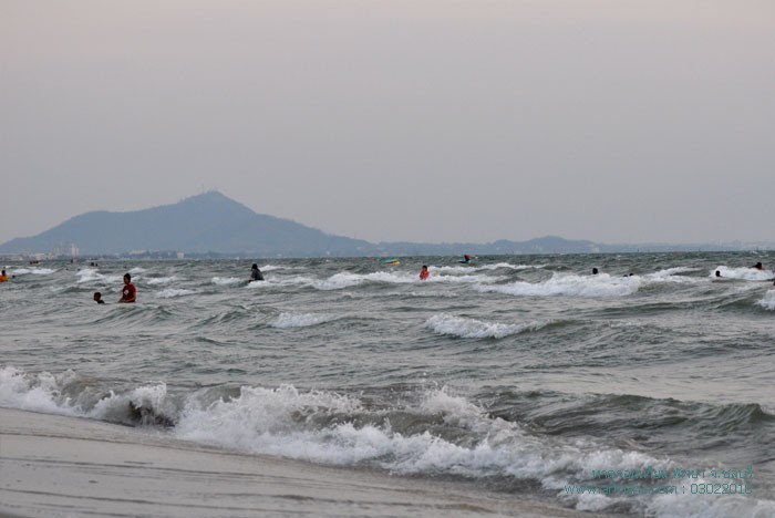 หาดจอมเทียน พัทยา