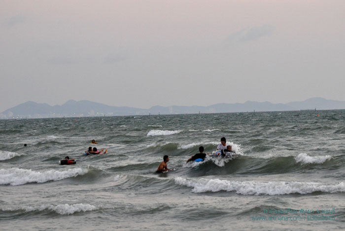 หาดจอมเทียน พัทยา