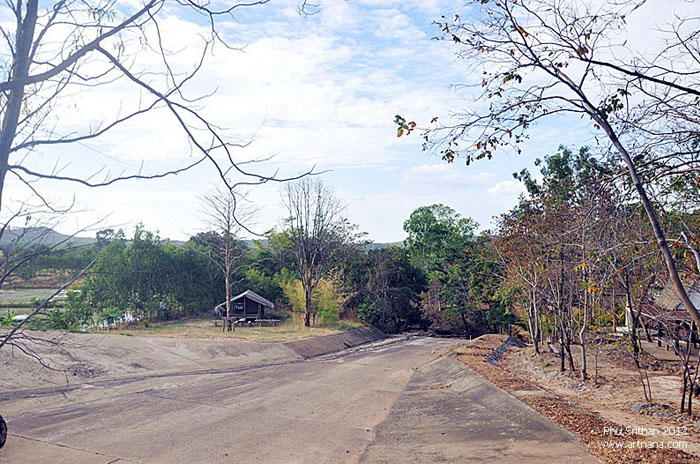 เขตรักษาพันธุ์สัตว์ป่าภูสีฐาน  อ. กุฉินารายณ์ จ.กาฬสินธุ์