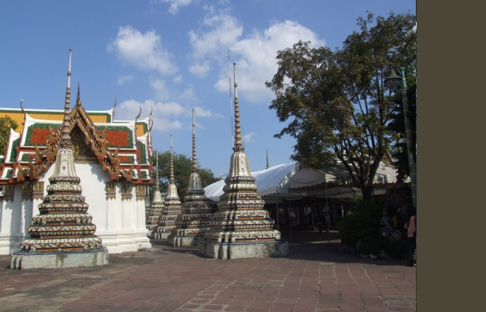 วัดพระเชตุพนวิมลมังคลาราม  กรุงเทพมหานคร