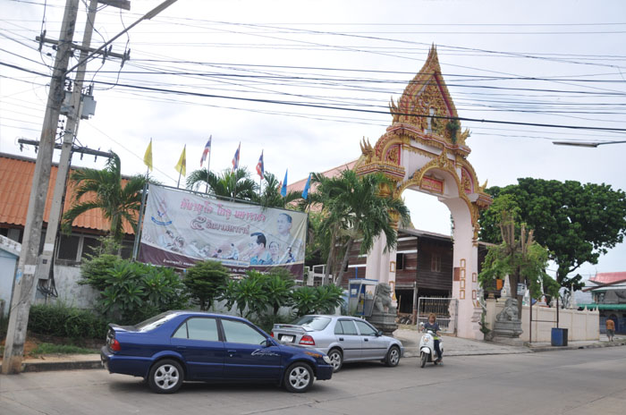 วัดศรีบุญเรือง (วัดเหนือ)  อ.เมือง จ.กาฬสินธุ์ 