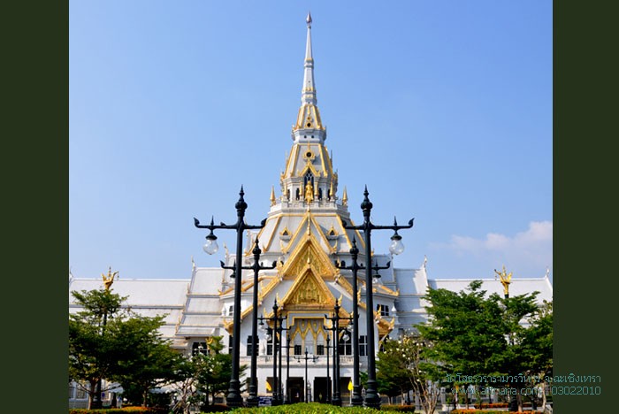 วัดโสธรวรารามวรวิหาร