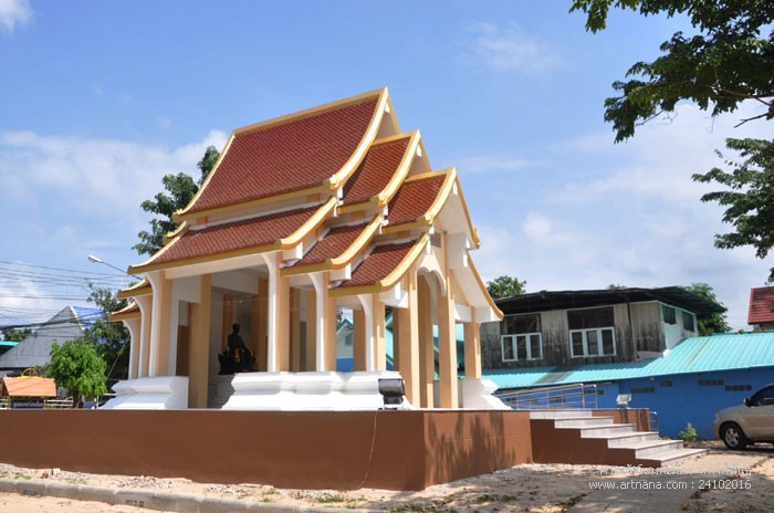 อนุสาวรีย์พระยาชัยสุนทร