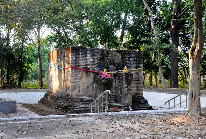 โบราณสถานดอนธาตุ