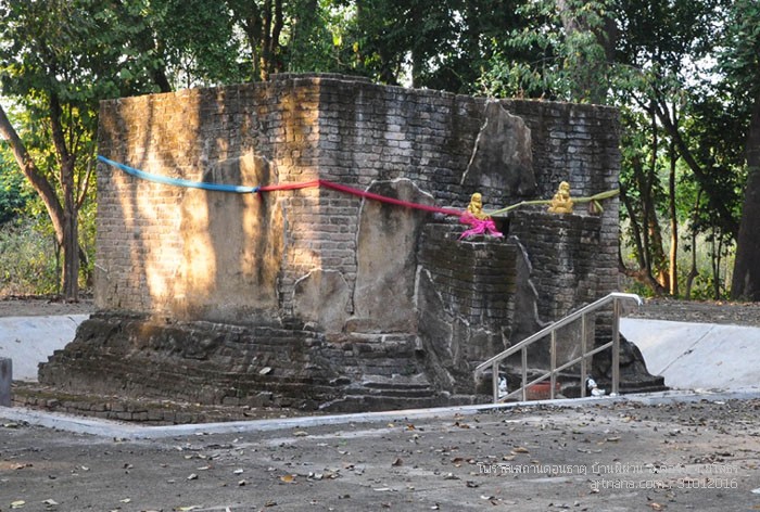 โบราณสถานดอนธาตุ